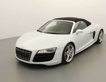 R8 Spyder 5.2 FSI quattro R tronic