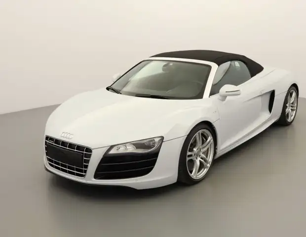 Audi R8 R8 Spyder 5.2 FSI quattro R tronic
