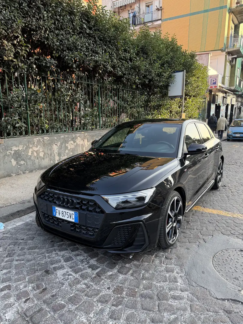 Audi A1 Sportback 40 2.0 tfsi S Line Edition s-tronic 200c - 1