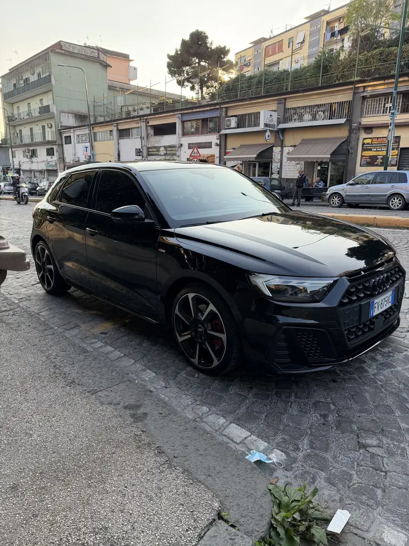 Audi A1 Sportback 40 2.0 tfsi S Line Edition s-tronic 200c - 2