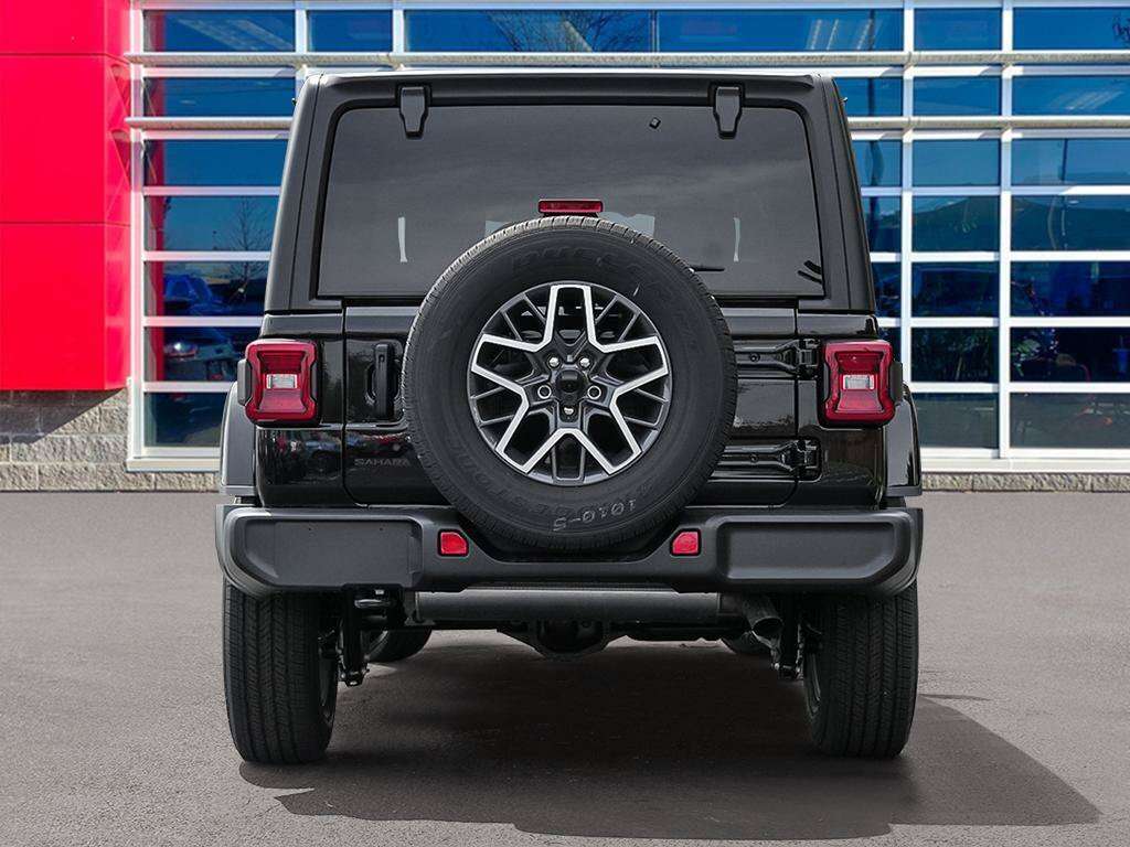 2026 Jeep Wrangler Sahara| 3.6l v6| Automatic| Heated seats| — снимка 1