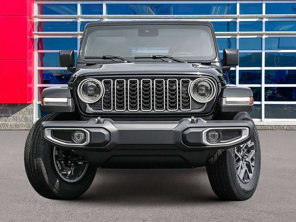2026 Jeep Wrangler Sahara| 3.6l v6| Automatic| Heated seats| — снимка 1