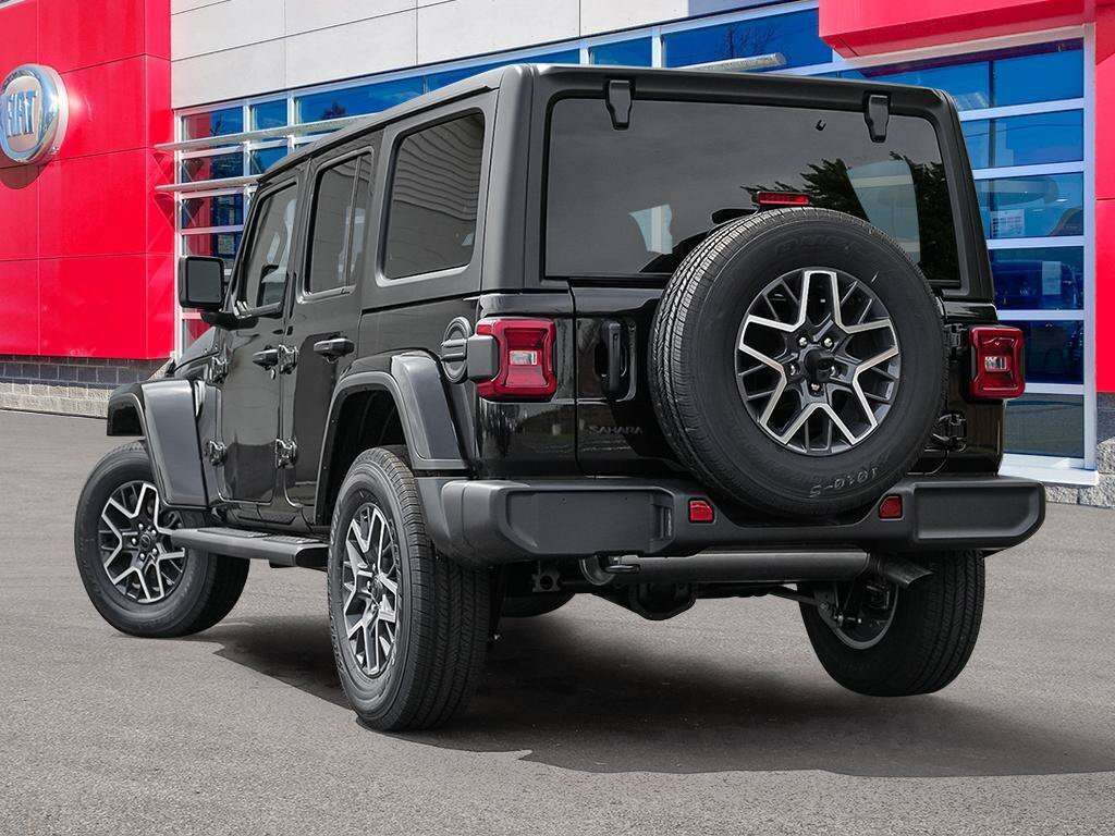 2026 Jeep Wrangler Sahara| 3.6l v6| Automatic| Heated seats| — снимка 1
