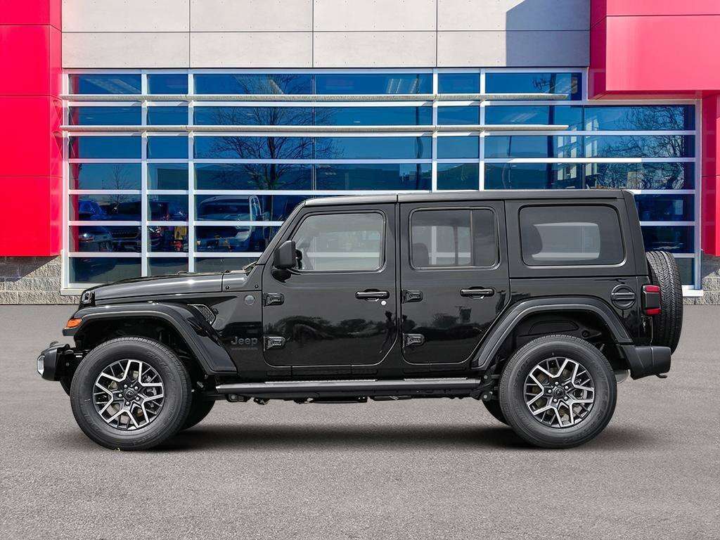 2026 Jeep Wrangler Sahara| 3.6l v6| Automatic| Heated seats| — снимка 1