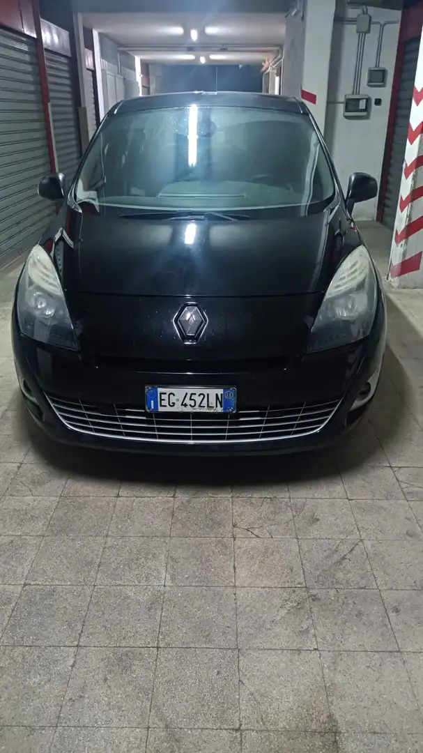 Renault Grand Scenic elegant Nero - 1