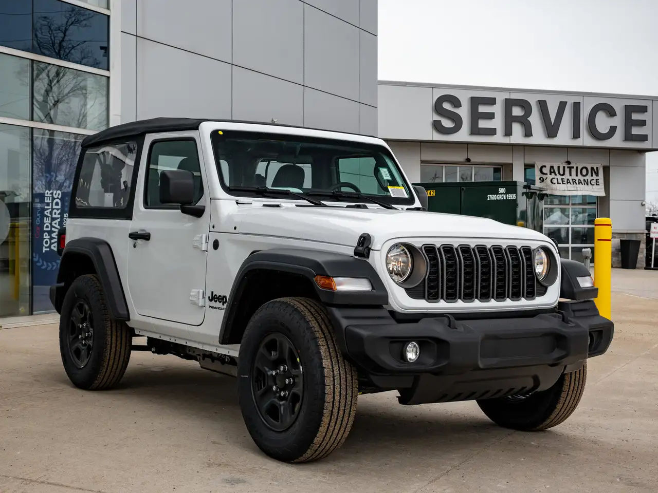 Jeep Wrangler снимка Jeep Wrangler