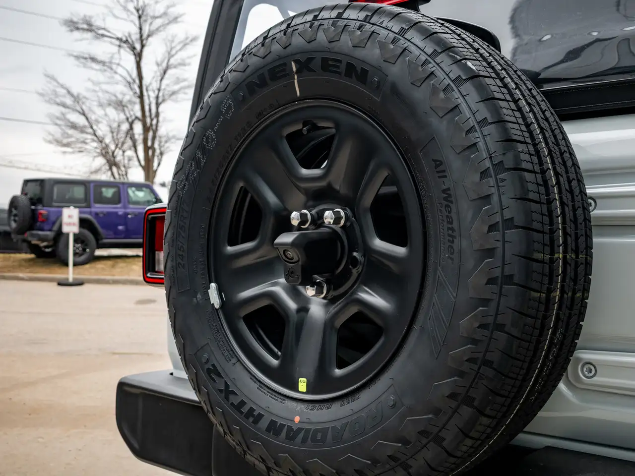 Jeep Wrangler снимка Jeep Wrangler