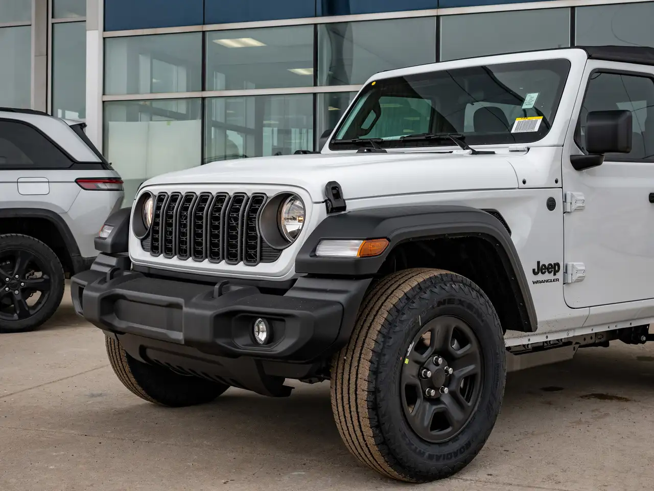 Jeep Wrangler снимка Jeep Wrangler