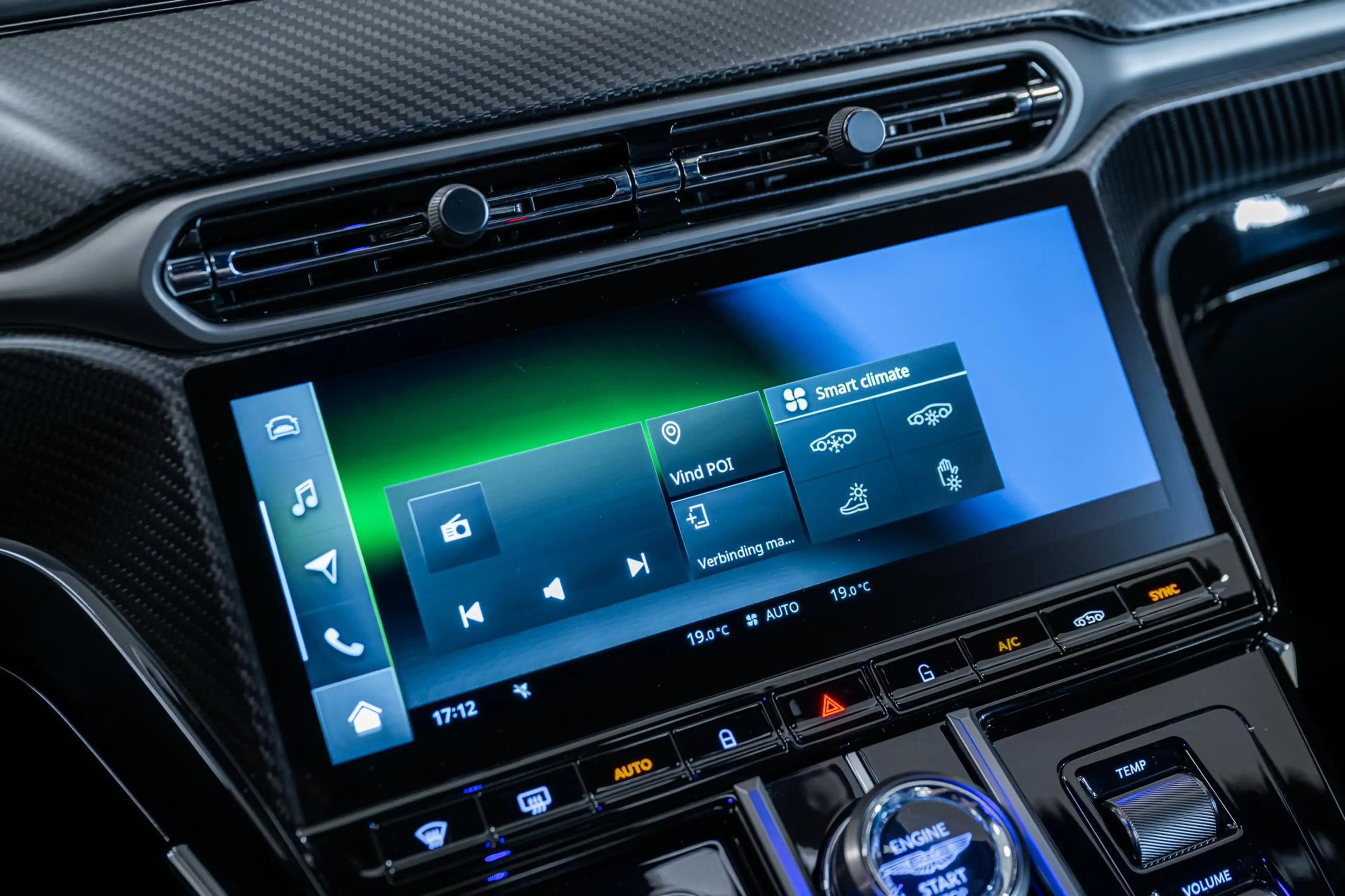 Aston Martin Vantage Coupe NEW 26MY Incl. BPM — photo 13