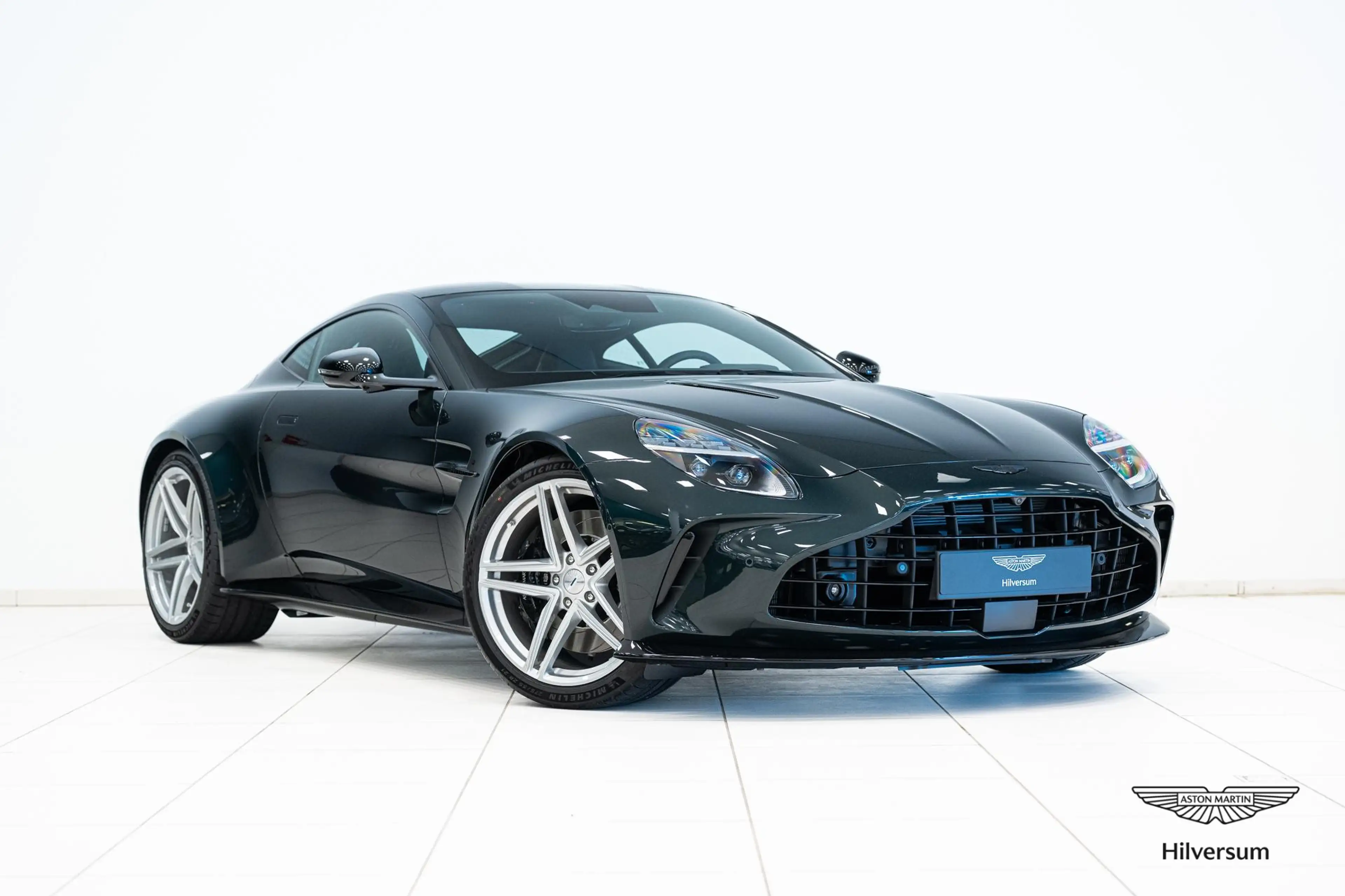 Aston Martin Vantage Coupe NEW 26MY Incl. BPM