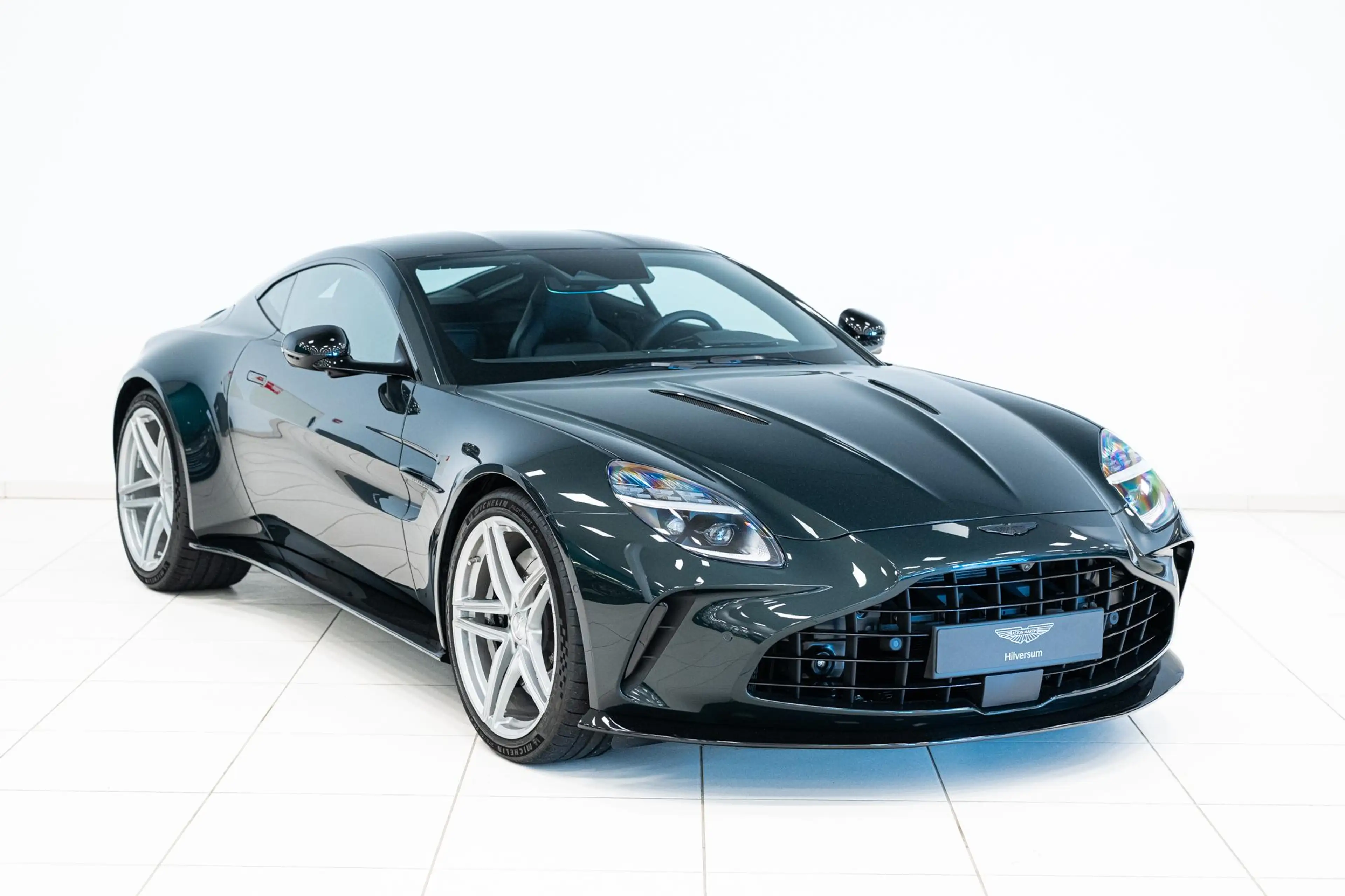 Aston Martin Vantage Coupe NEW 26MY Incl. BPM — photo 7
