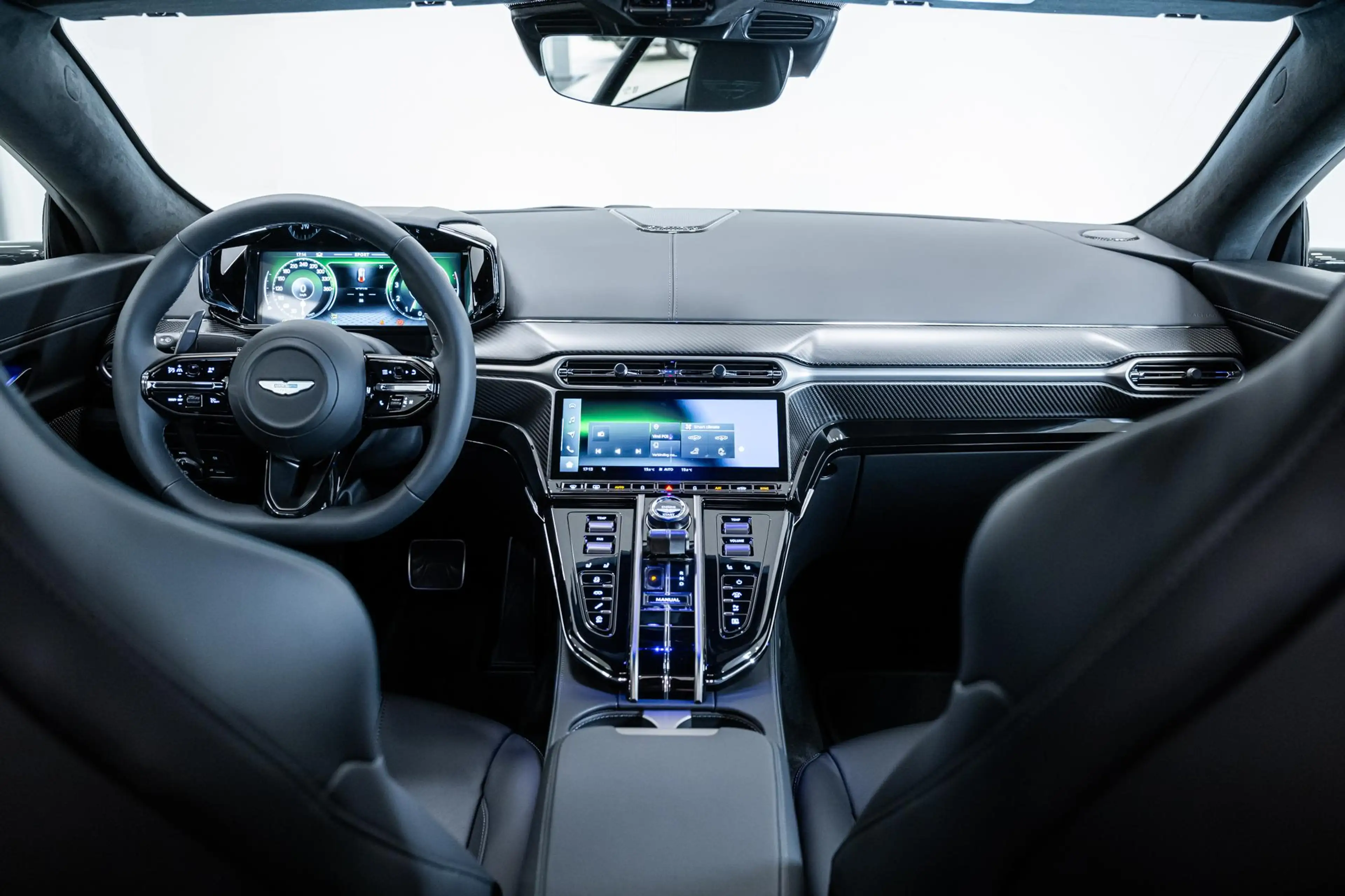 Aston Martin Vantage Coupe NEW 26MY Incl. BPM — photo 15