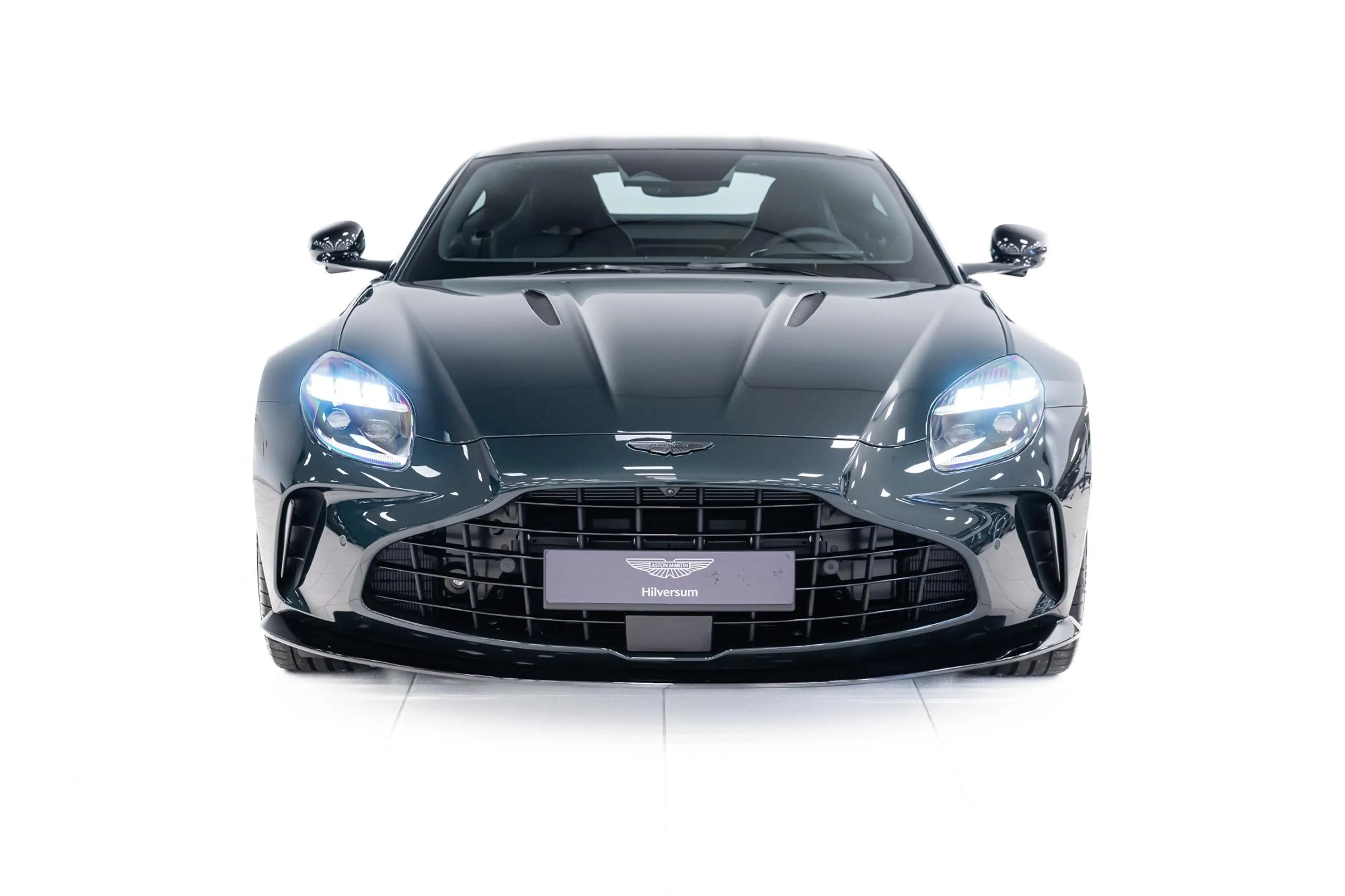 Aston Martin Vantage Coupe NEW 26MY Incl. BPM — photo 2