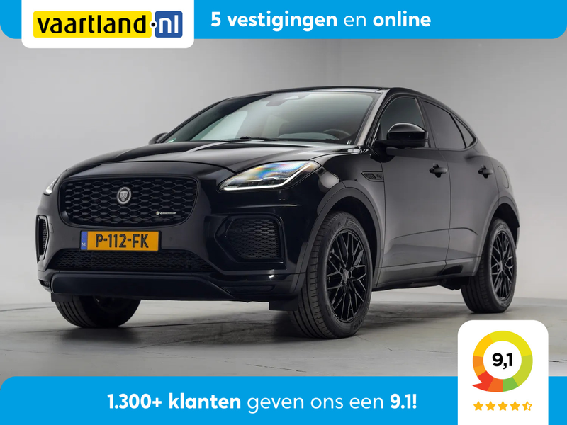 Jaguar E-Pace P300e PHEV 1.5 R-Dynamic SE [ Panorama Leder Navi