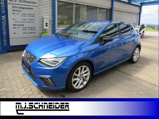 SEAT Ibiza FR 1,0TSI 110PS DSG Dinamica ACC LED RFK