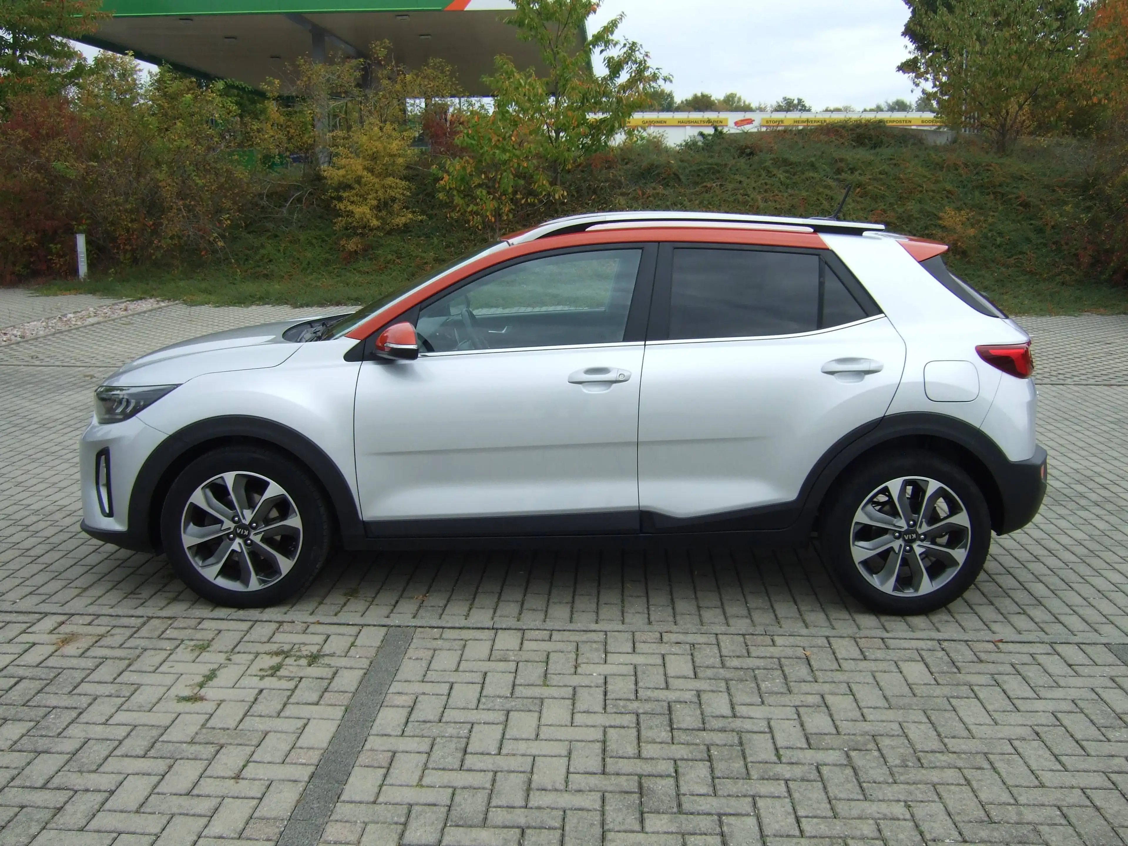 Kia Stonic Spirit Klima RFK Sitzheizung DAB Android-Auto — photo 3