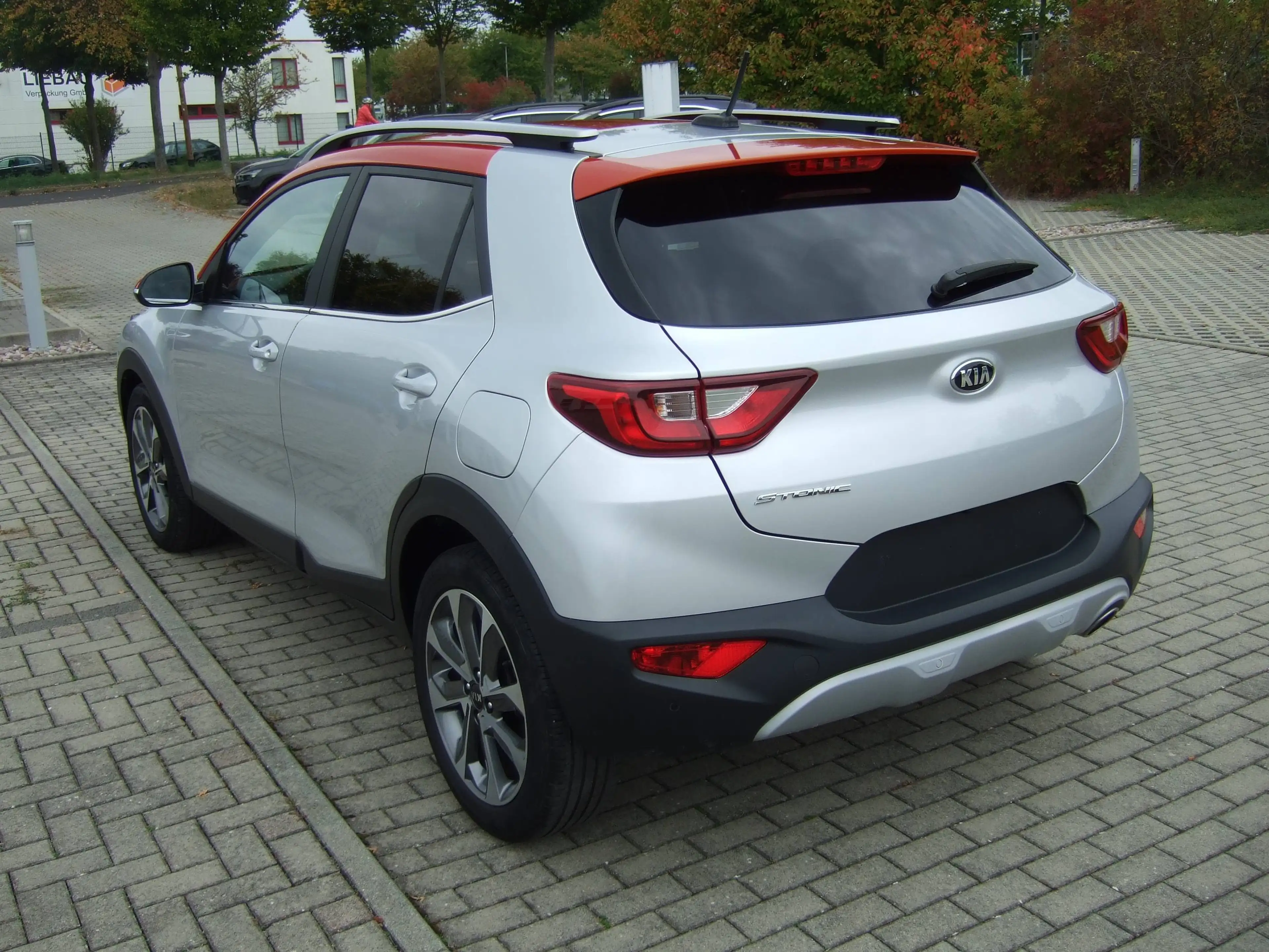 Kia Stonic Spirit Klima RFK Sitzheizung DAB Android-Auto — photo 8