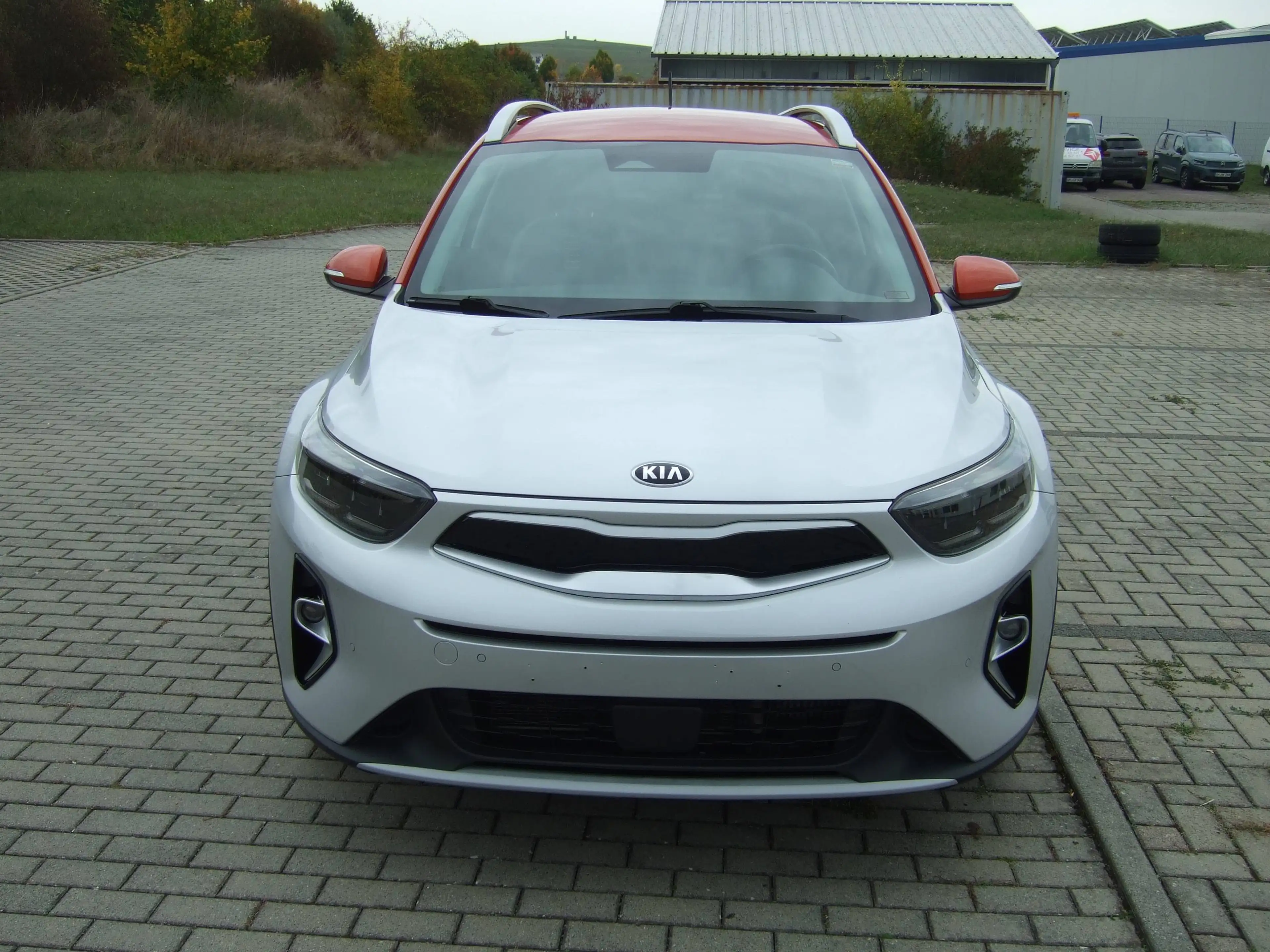 Kia Stonic Spirit Klima RFK Sitzheizung DAB Android-Auto — photo 4