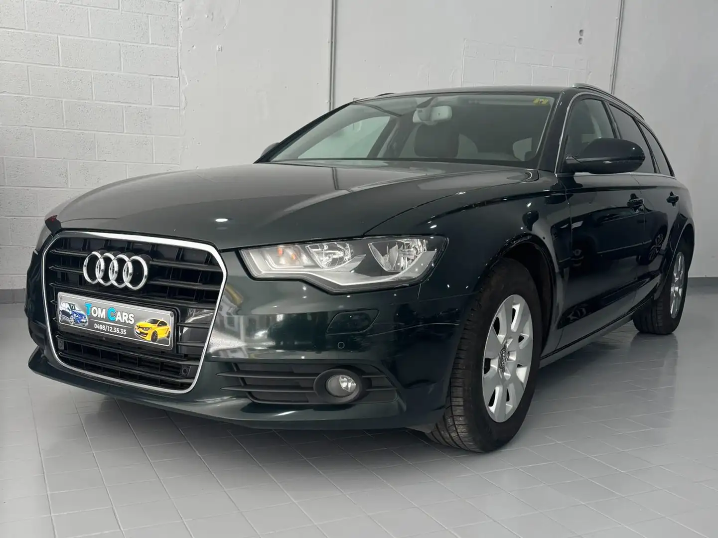 Audi A6 A6 Avant 2.0 TDi Multitronic Vert - 2