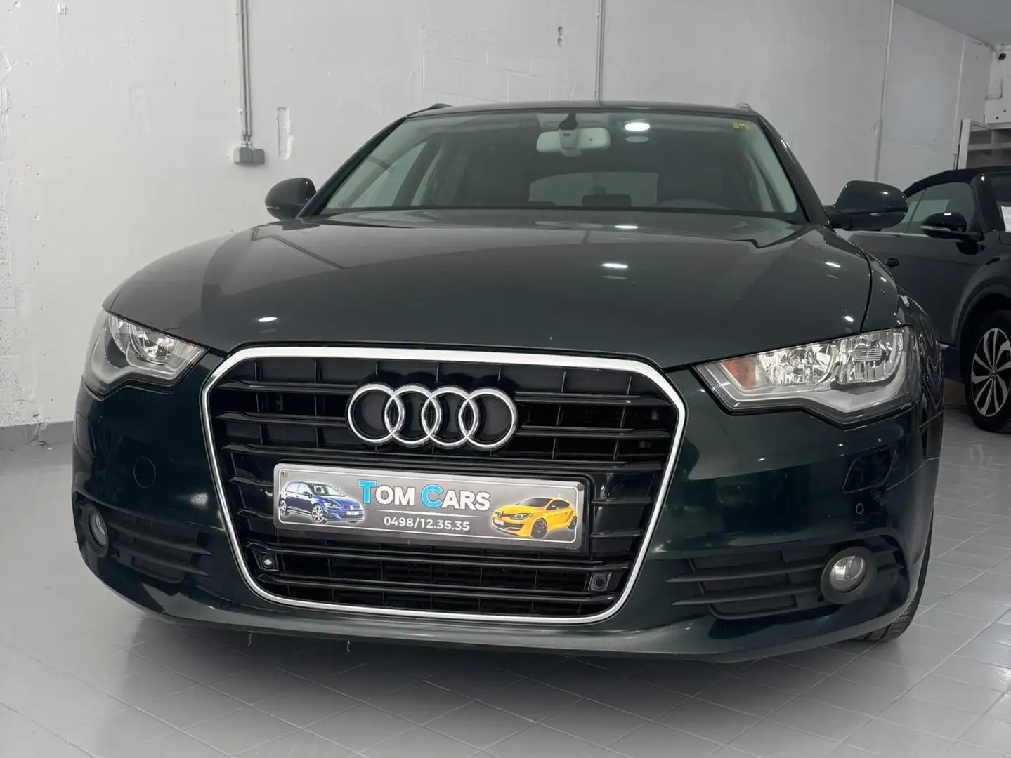 Audi A6 A6 Avant 2.0 TDi Multitronic Vert - 1