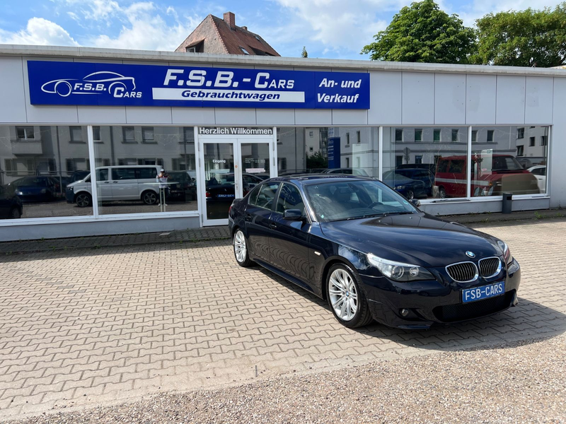BMW 523 5 Limousine 523i M-Sportpaket/M-Technik — photo 2