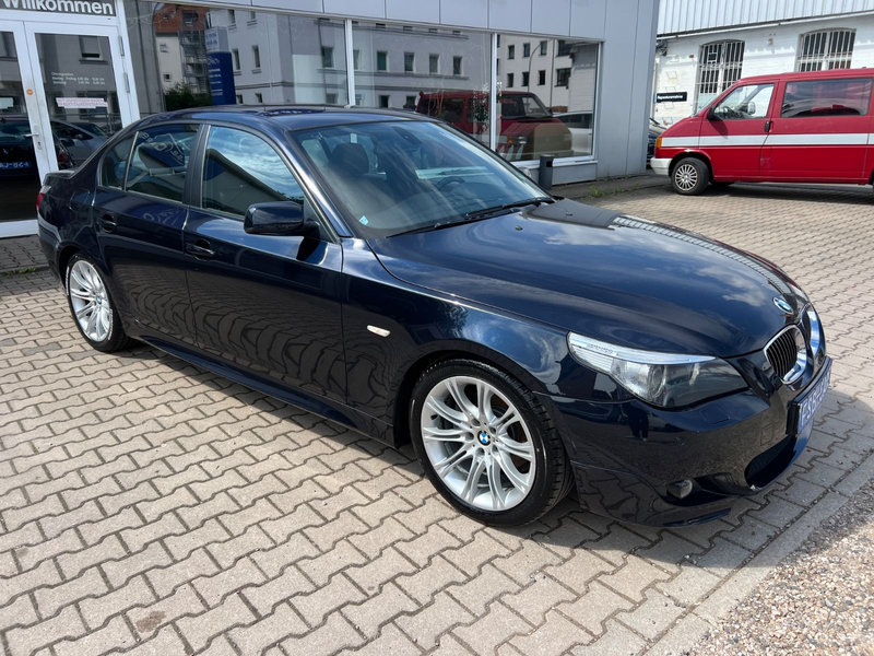 BMW 523 5 Limousine 523i M-Sportpaket/M-Technik — photo 5