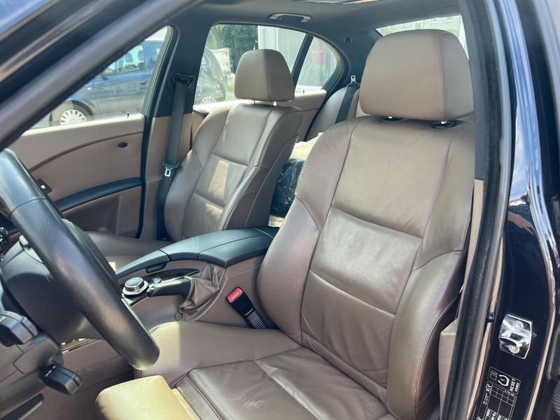 BMW 523 5 Limousine 523i M-Sportpaket/M-Technik — photo 14