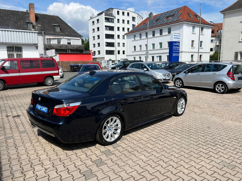 BMW 523 5 Limousine 523i M-Sportpaket/M-Technik — photo 6