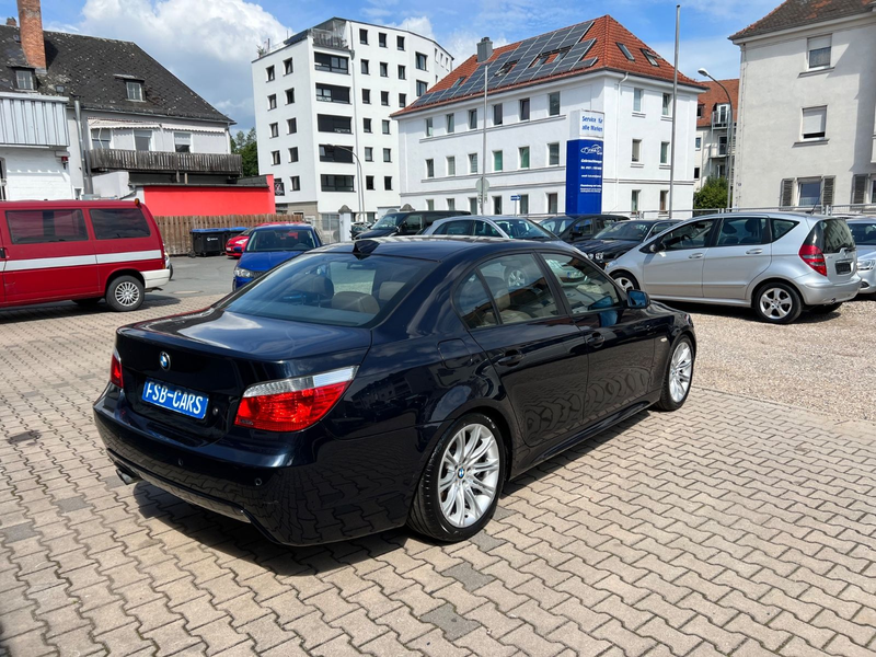 BMW 523 5 Limousine 523i M-Sportpaket/M-Technik — photo 8