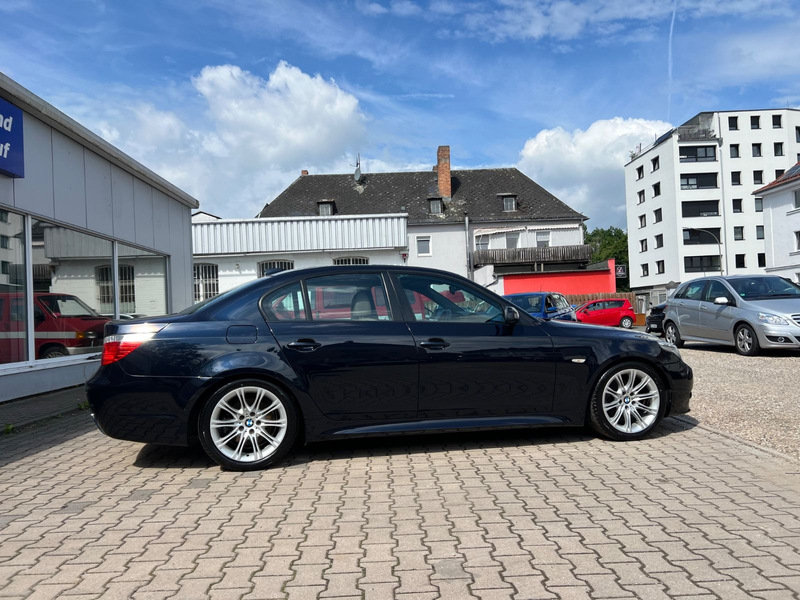 BMW 523 5 Limousine 523i M-Sportpaket/M-Technik — photo 7