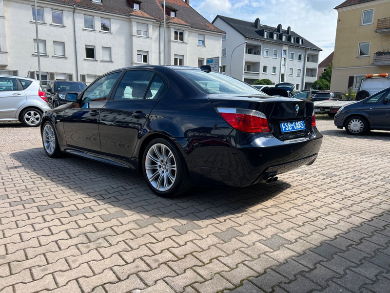 BMW 523 5 Limousine 523i M-Sportpaket/M-Technik — photo 9