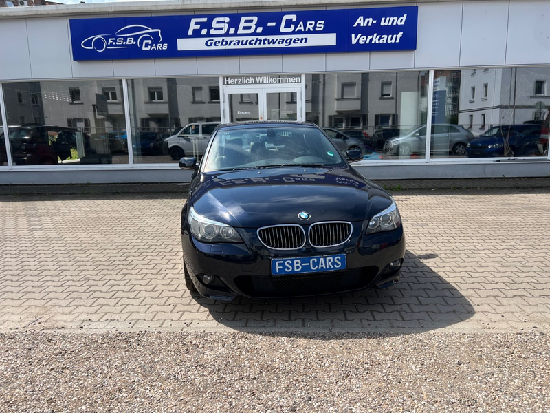 BMW 523 5 Limousine 523i M-Sportpaket/M-Technik