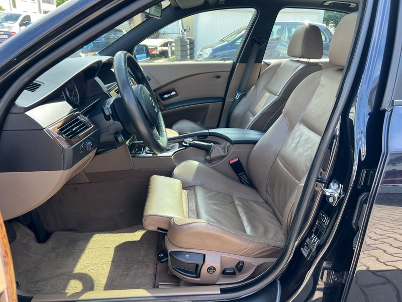 BMW 523 5 Limousine 523i M-Sportpaket/M-Technik — photo 13
