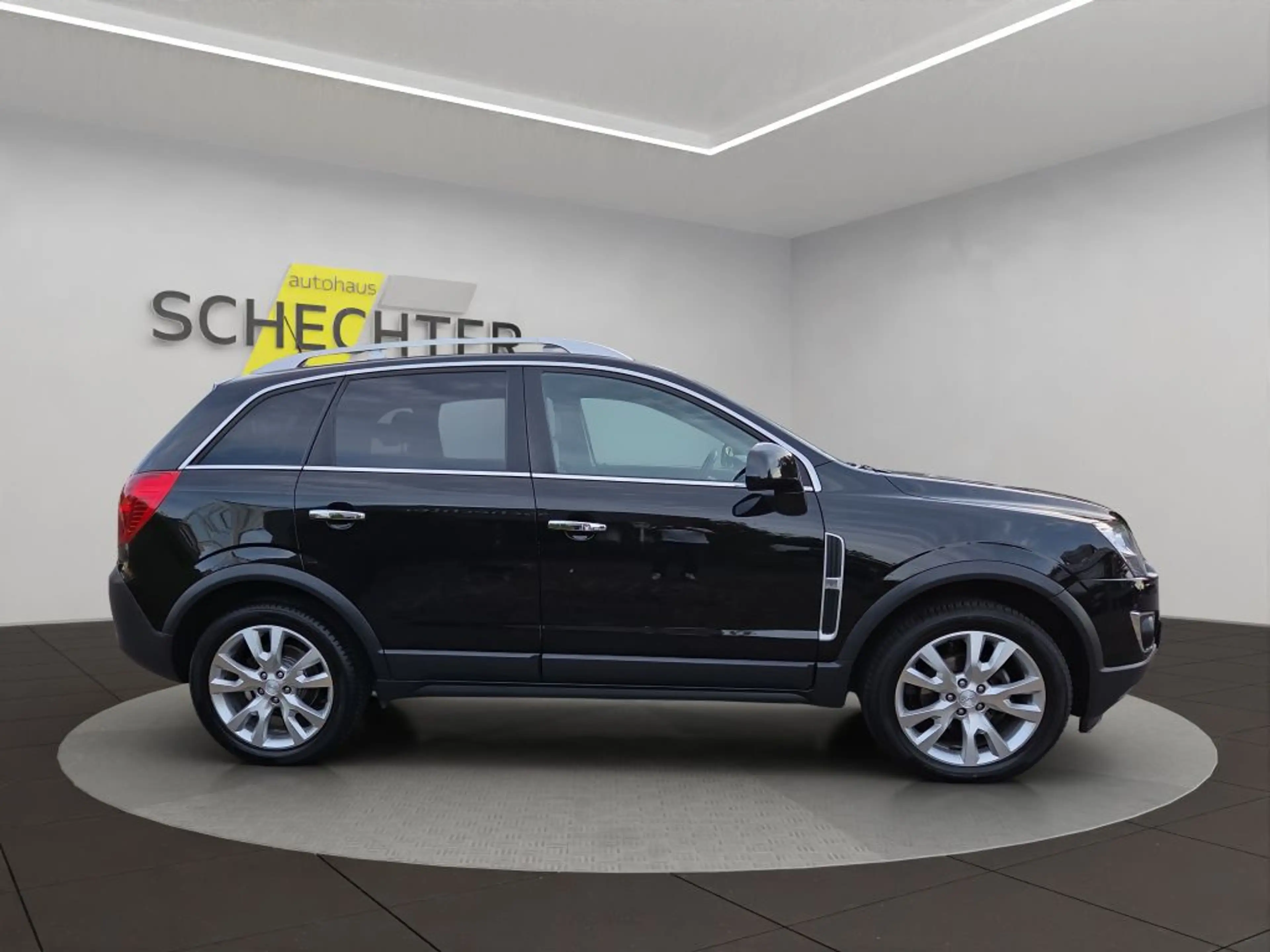 Opel Antara Design Edition AWD 2.0 CDTI MT-6 — photo 6