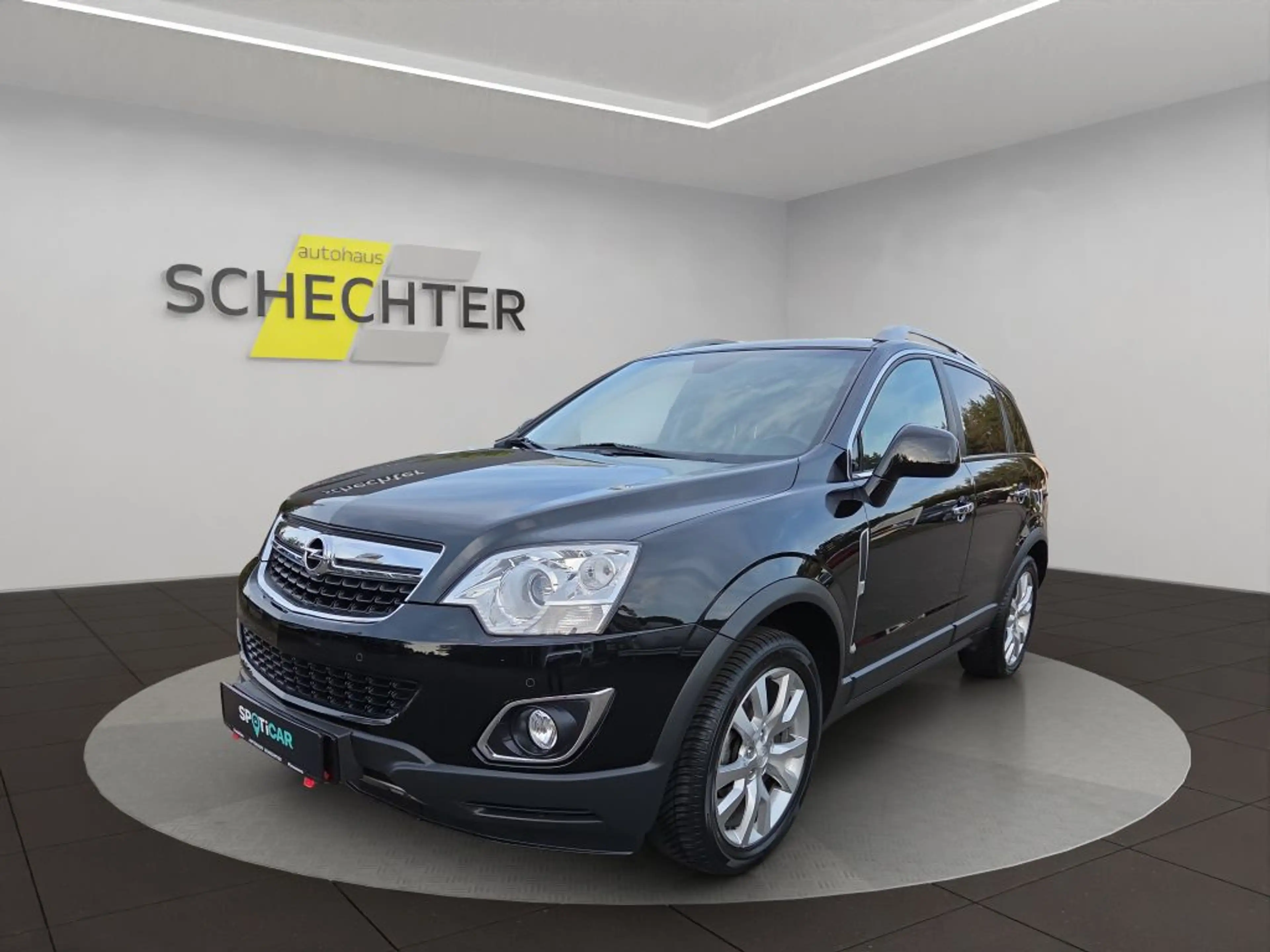 Opel Antara Design Edition AWD 2.0 CDTI MT-6