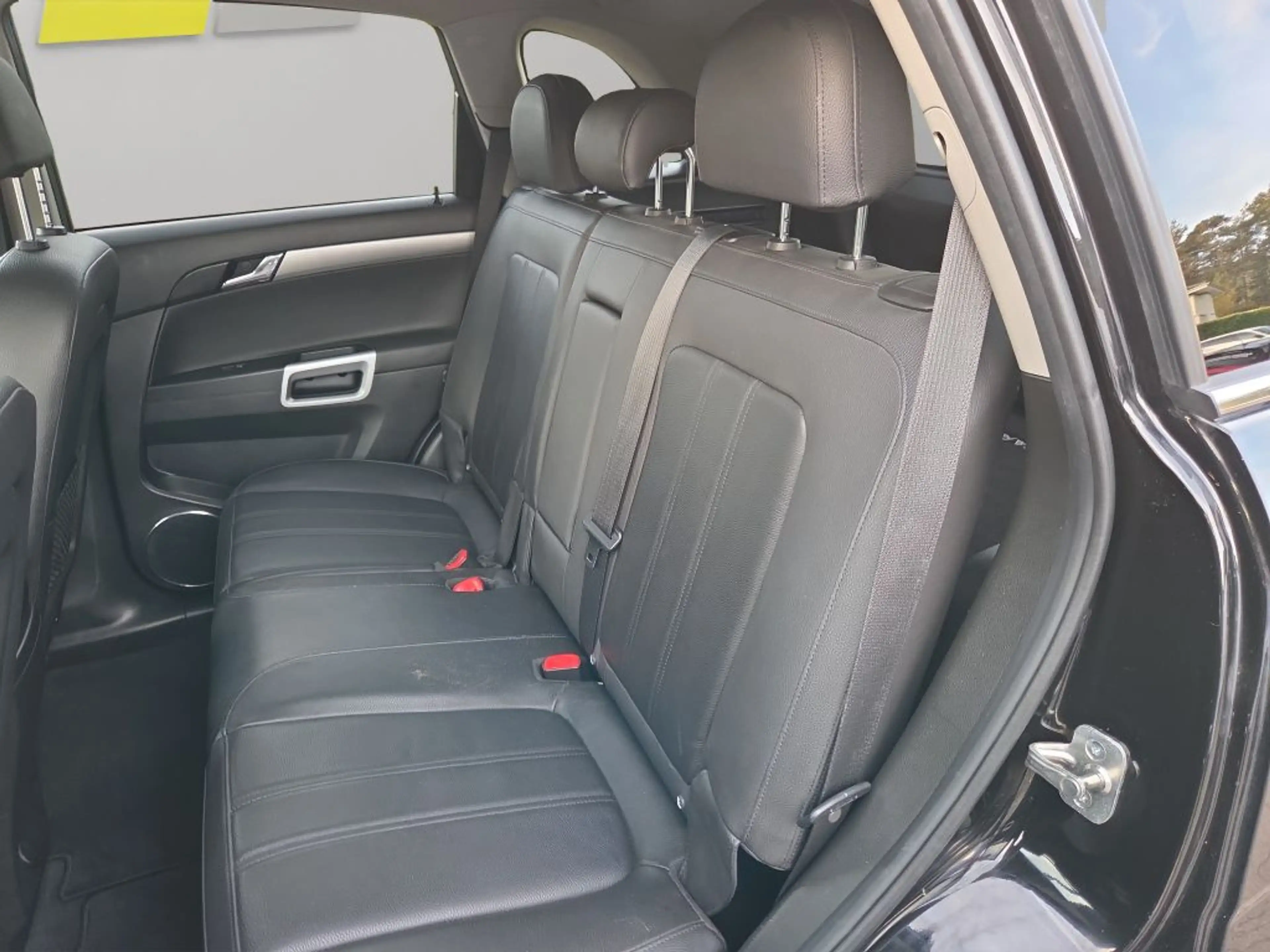 Opel Antara Design Edition AWD 2.0 CDTI MT-6 — photo 15