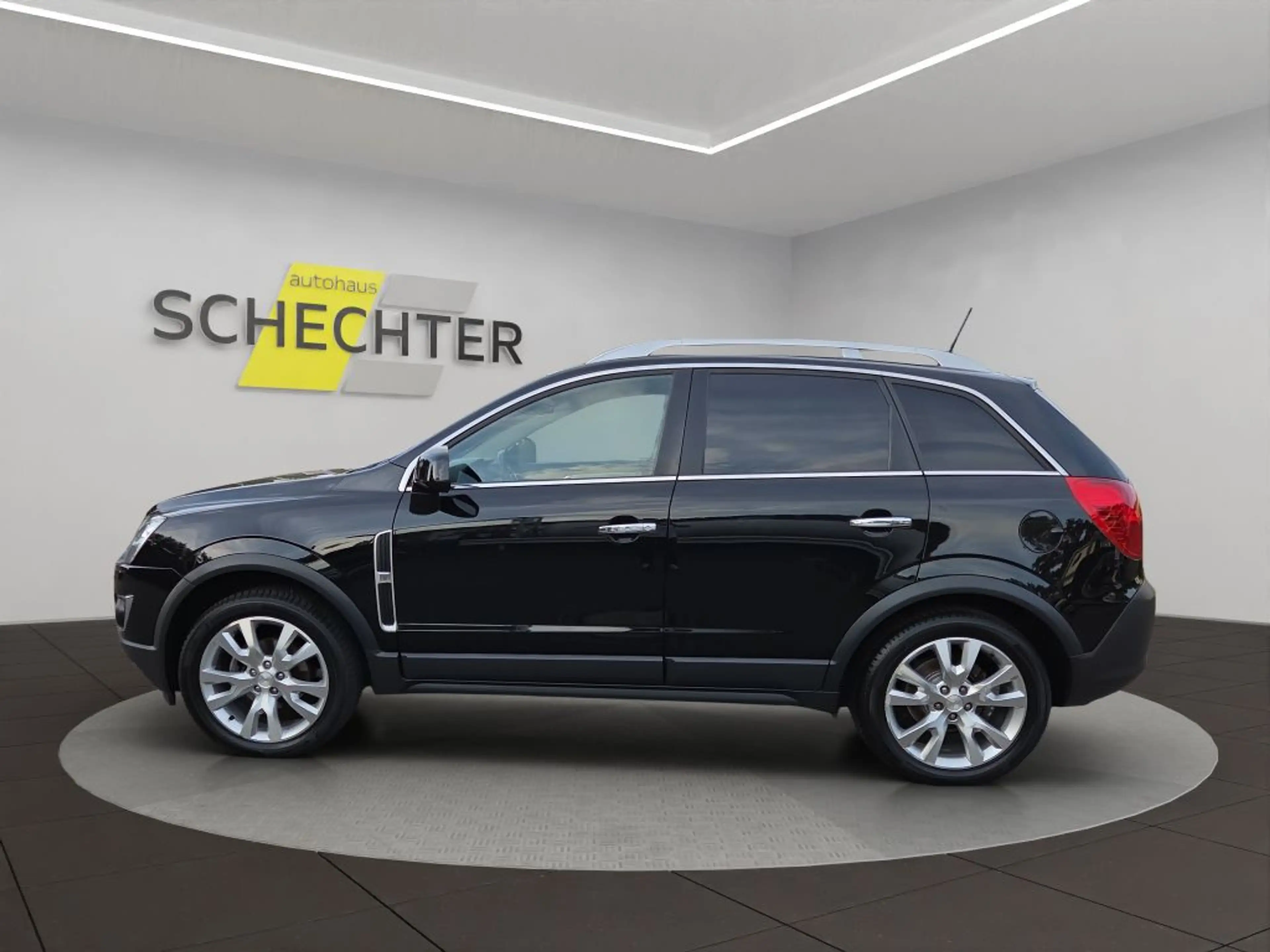 Opel Antara Design Edition AWD 2.0 CDTI MT-6 — photo 2