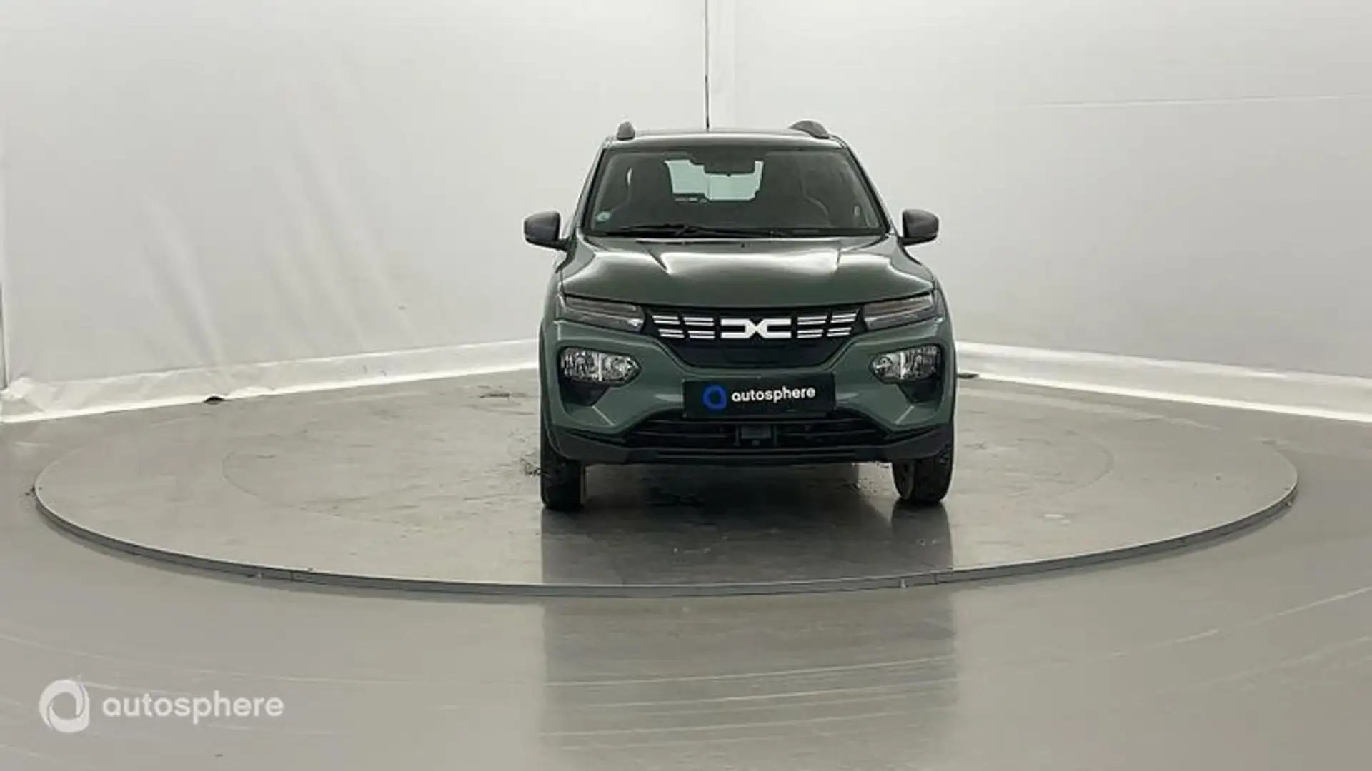 Dacia Spring Expression - 2