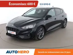 Ford Focus 1.5 EcoBoost ST Line