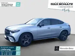 Mercedes-Benz GLC 300 d 4M Coupé AMG*NIGHT*DISTR.*AHK*PANO