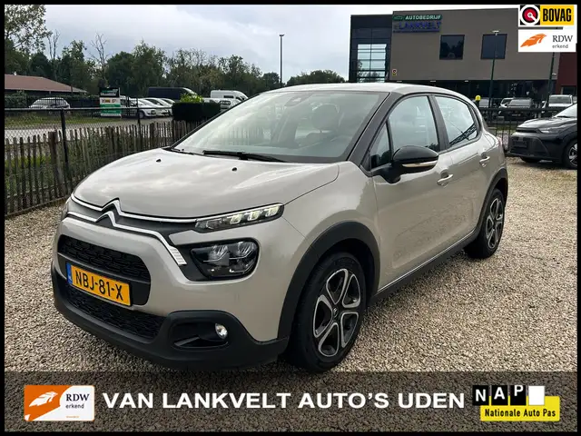 Citroen C3 1.2 PureTech Airco, Cruisecontrol, Apple car play