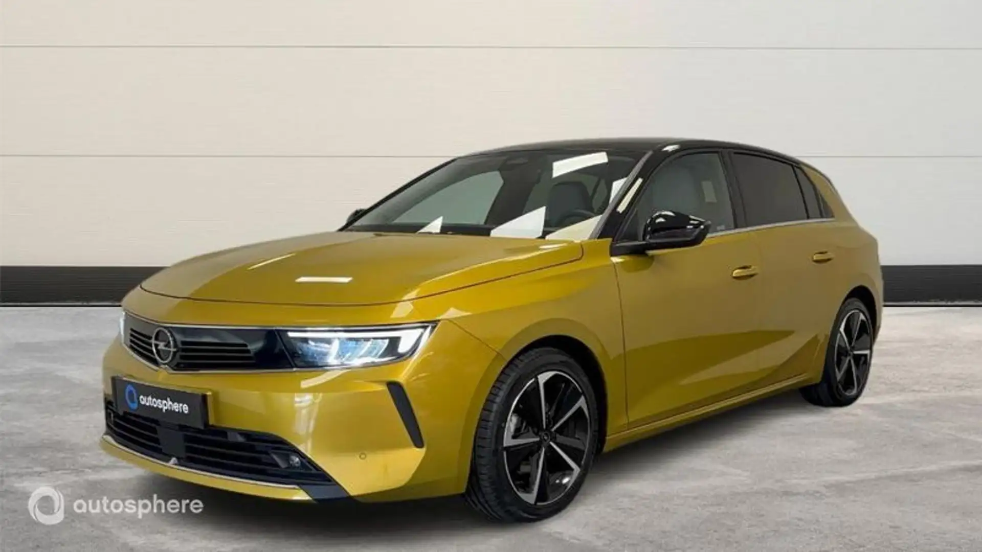 Opel Astra 1.2 Turbo 130ch Ultimate BVA8 - 1