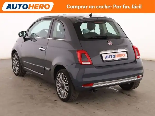 Fiat 500 view 4