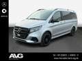 Mercedes-Benz V 300 V 300 d 4M AVANTGARDE Lang AMG LED 360° AHK Burm Silber - thumbnail 1