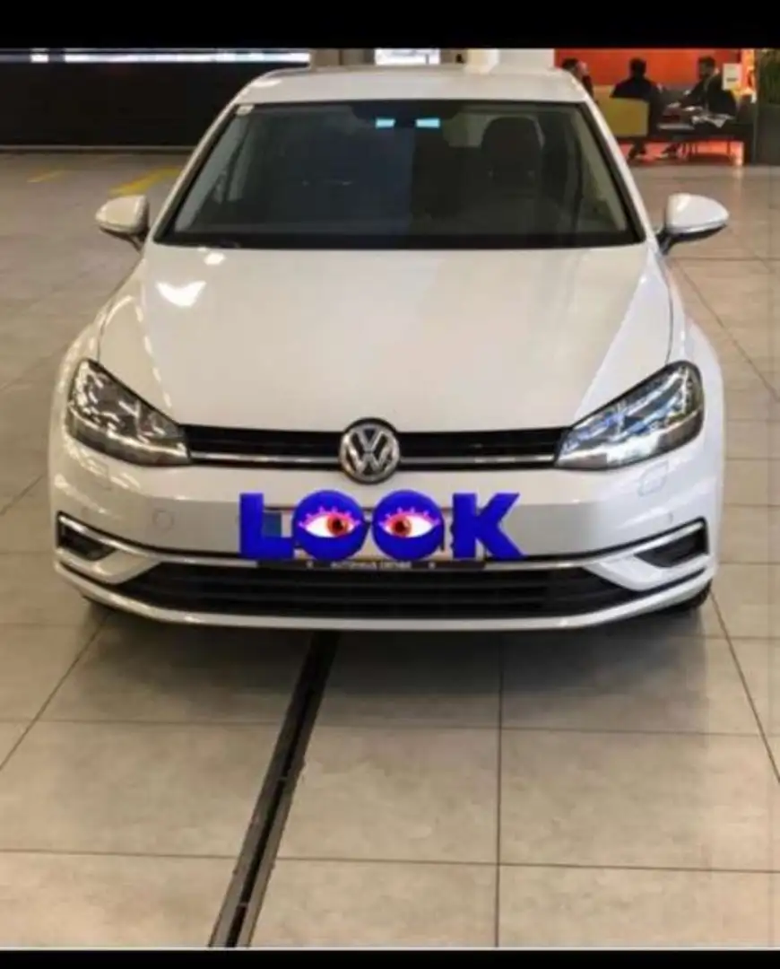 Volkswagen Golf 1.4 TSI (BlueMotion Technology) Comfortline - 1