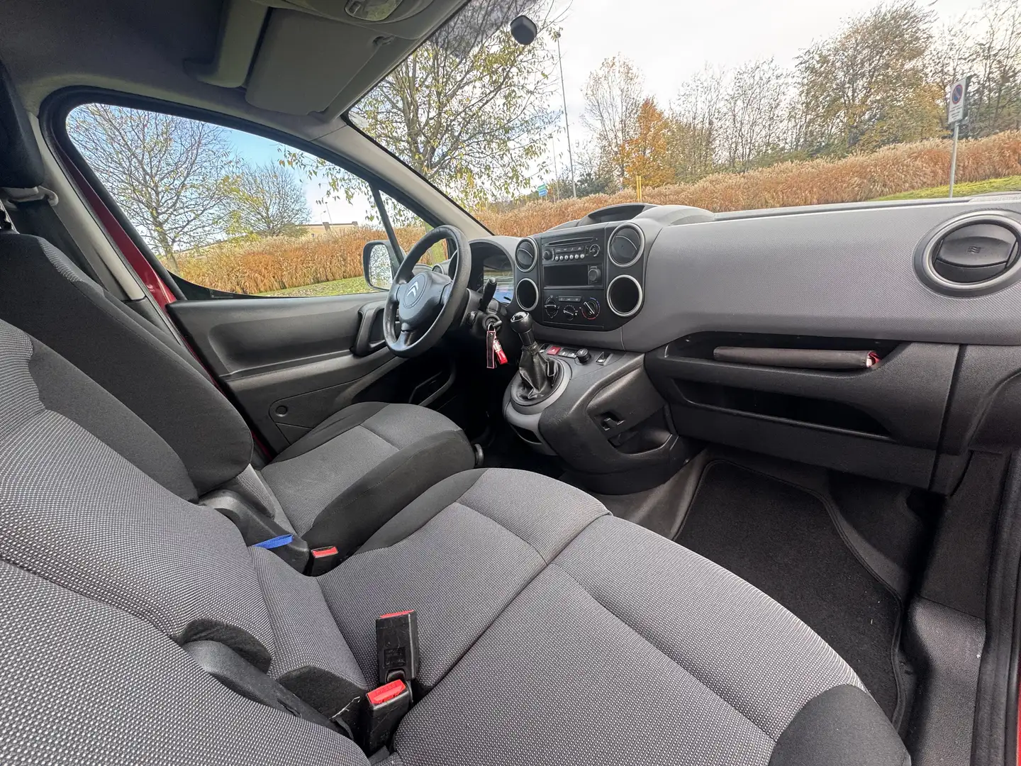 Citroen Berlingo Multispace 1.6 hdi Seduction c/esp 115cv - 2