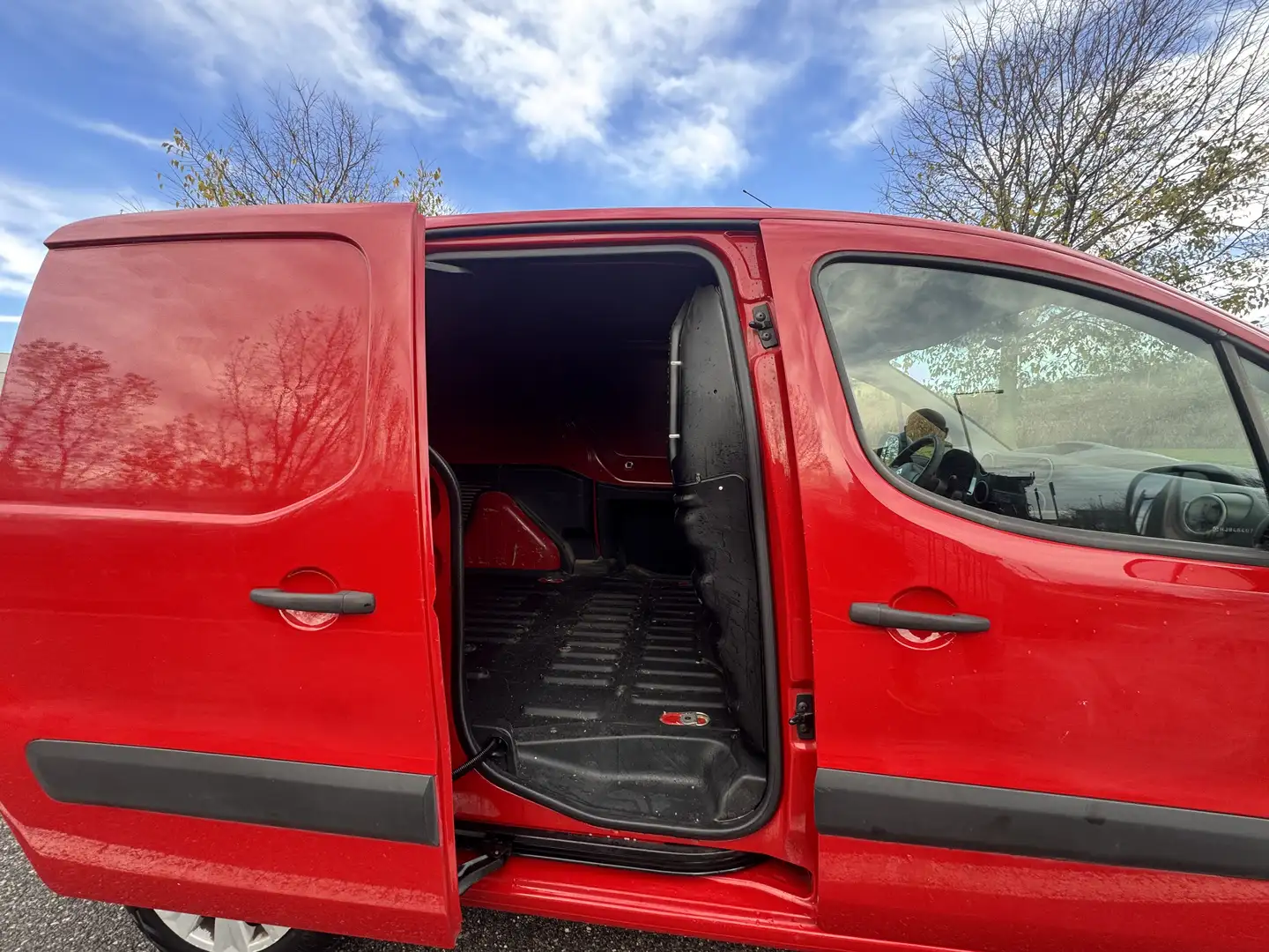 Citroen Berlingo Multispace 1.6 hdi Seduction c/esp 115cv - 1