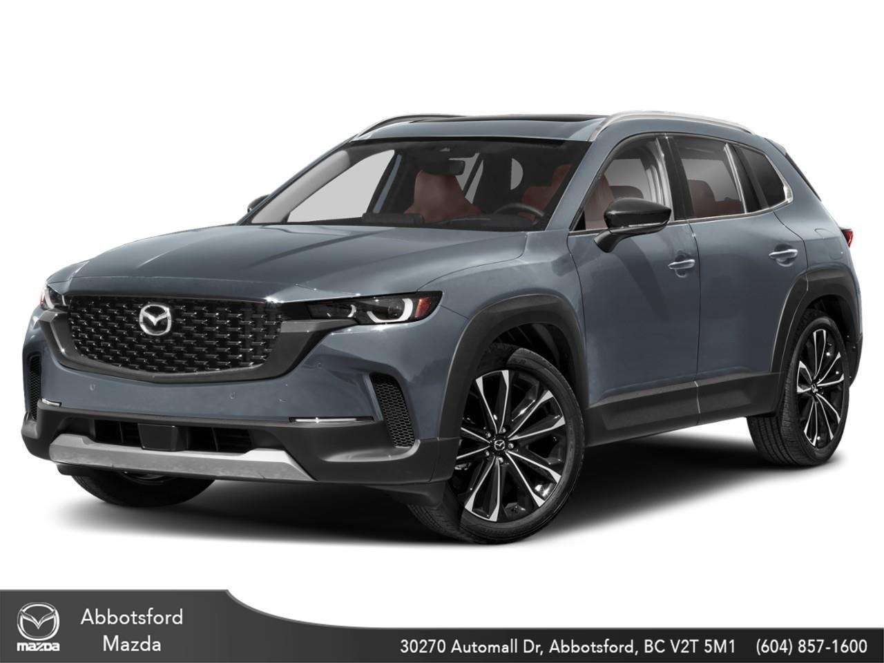 2025 Mazda CX-50 GS-L