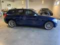 BMW 118 i Sport Line 5-trg.  Limo,LED,Navi,EURO6,1Hd Bleu - thumbnail 7