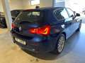 BMW 118 i Sport Line 5-trg.  Limo,LED,Navi,EURO6,1Hd Bleu - thumbnail 9